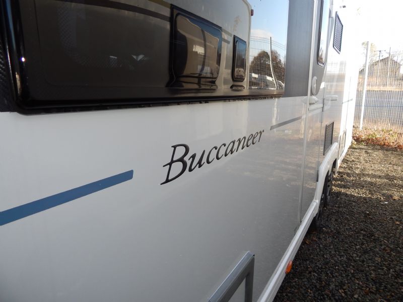 2015 Buccaneer Cruiser