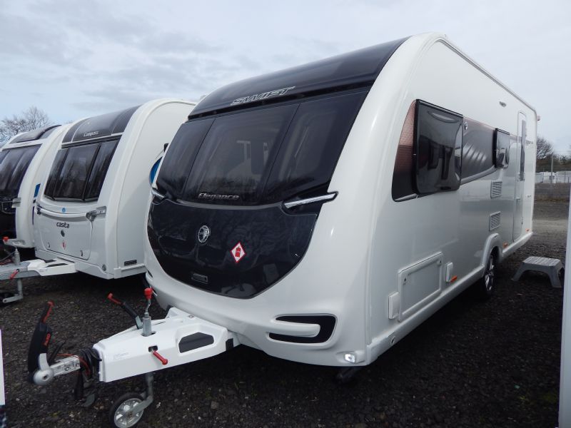 2020 Swift Elegance 530