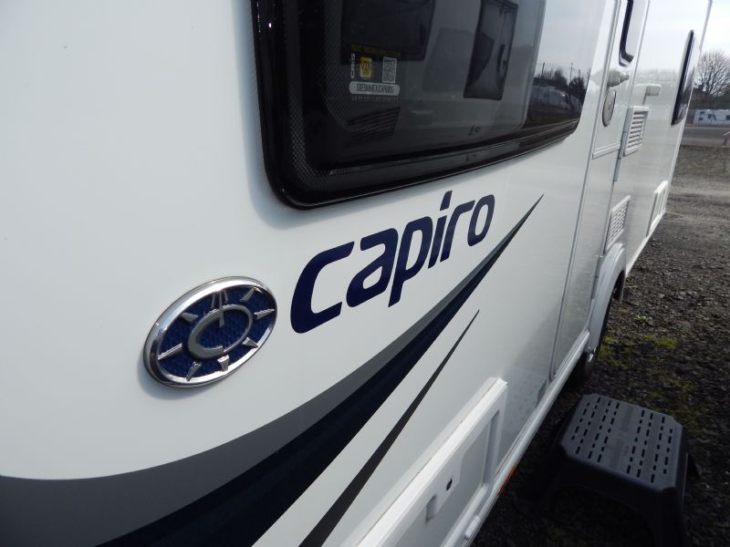 2018 Compass Capiro 574