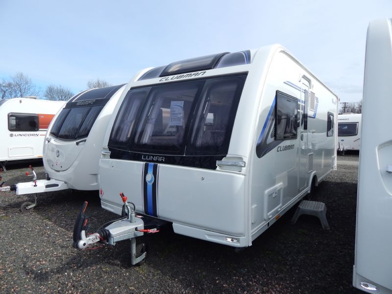 2019 Lunar Clubman SR