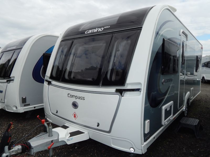 2020 Compass Camino 550