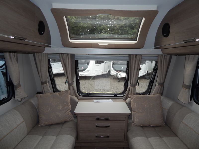 2020 Compass Camino 550