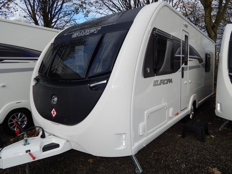 2024 Swift Europa 560