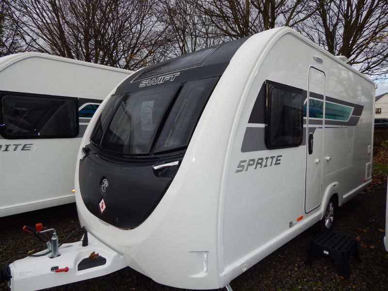 2024 Sprite Alpine 4