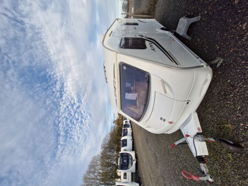 2011 Sprite Alpine 4