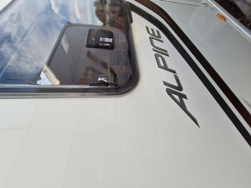 2011 Sprite Alpine 4
