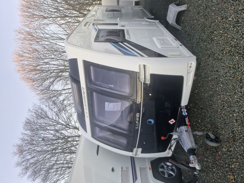 2017 Lunar Clubman SR