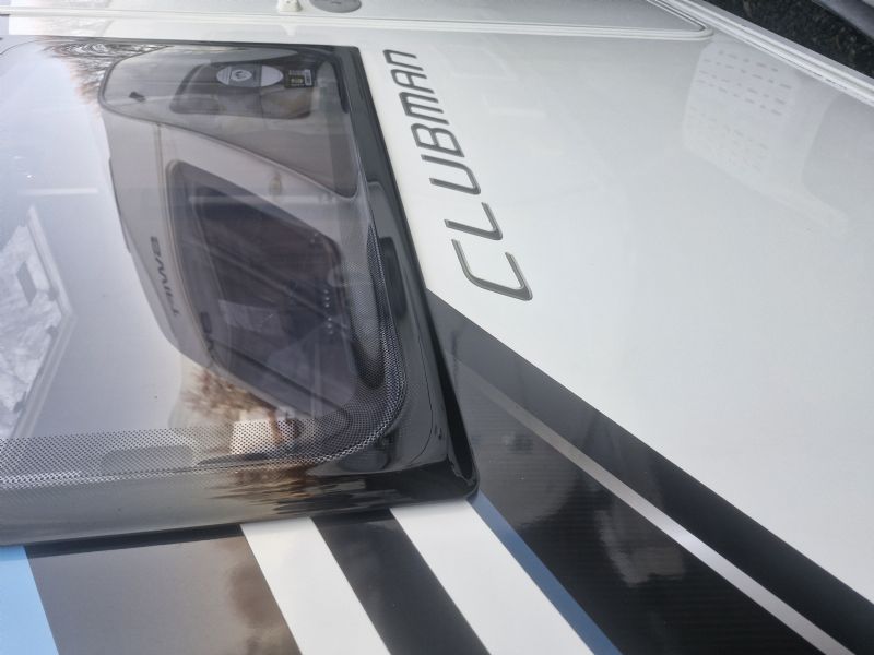 2017 Lunar Clubman SR