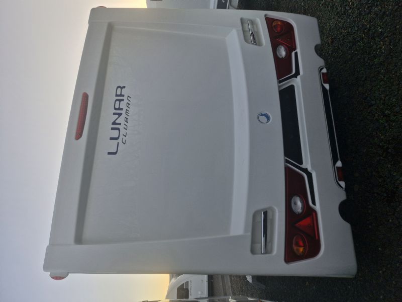 2017 Lunar Clubman SR