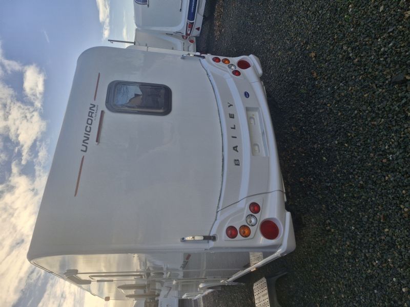 2017 Bailey Unicorn Seville