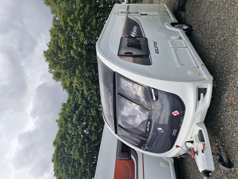 2018 Swift Elite 480 2 berth