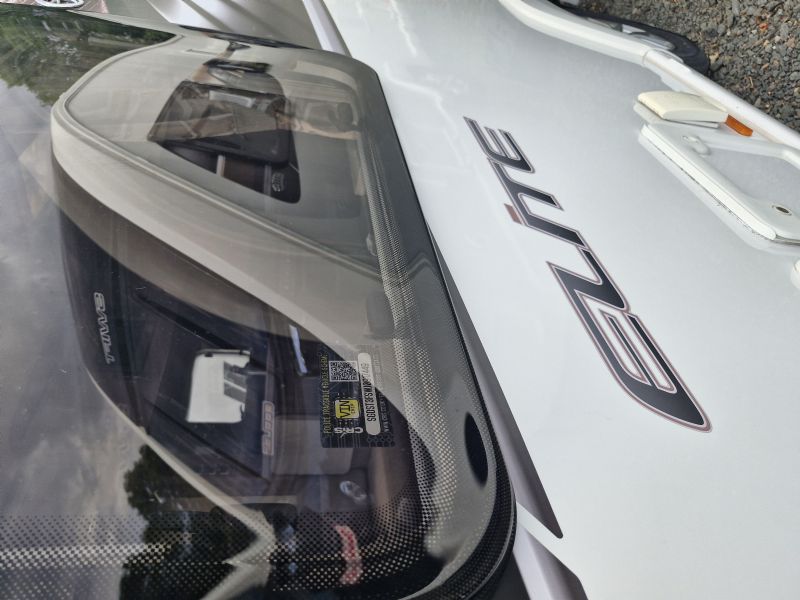 2018 Swift Elite 480 2 berth