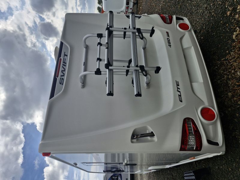 2018 Swift Elite 480 2 berth