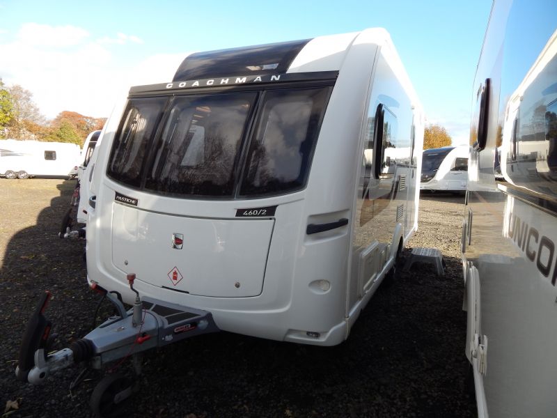 2016 Coachman Pastiche 460/2