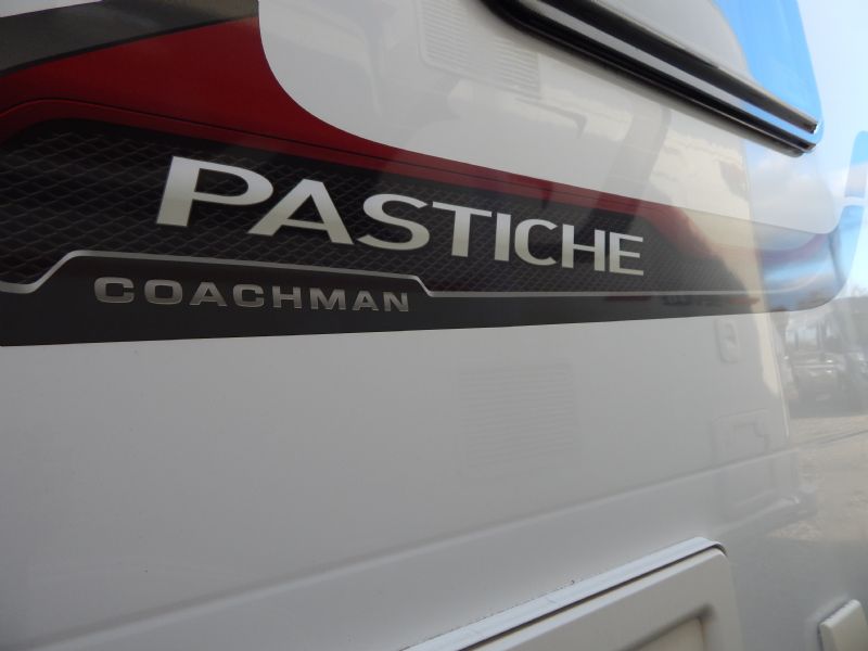 2015 Coachman Pastiche 460/2