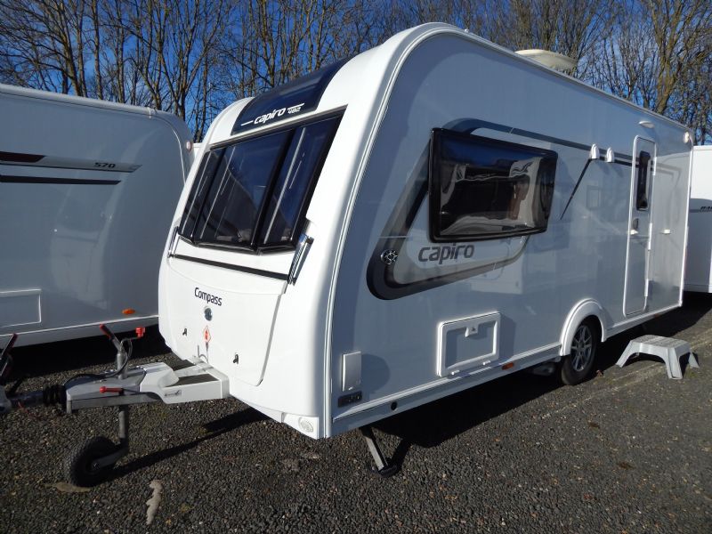 2017 Compass Capiro 530