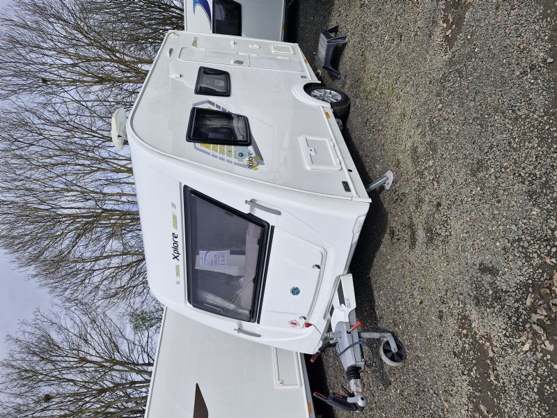 2019 Elddis Xplore 304