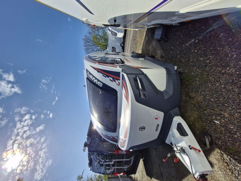 2020 Swift Basecamp 4