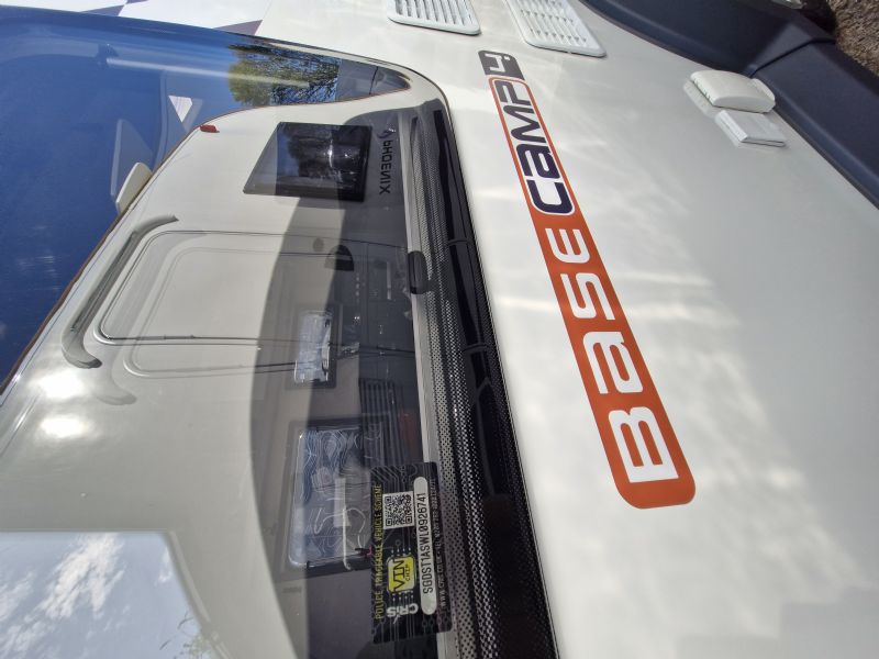 2020 Swift Basecamp 4