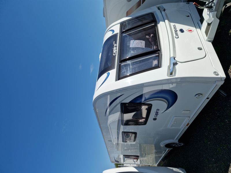 2020 Compass Capiro 574