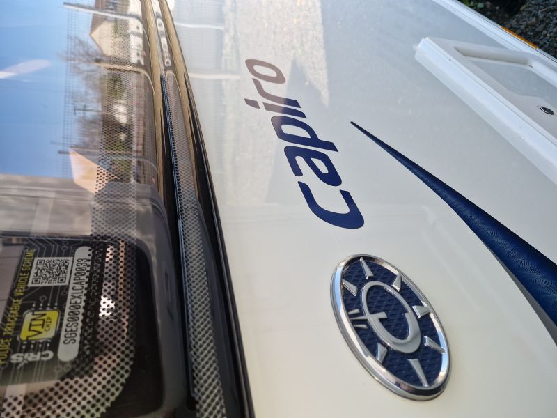 2020 Compass Capiro 574