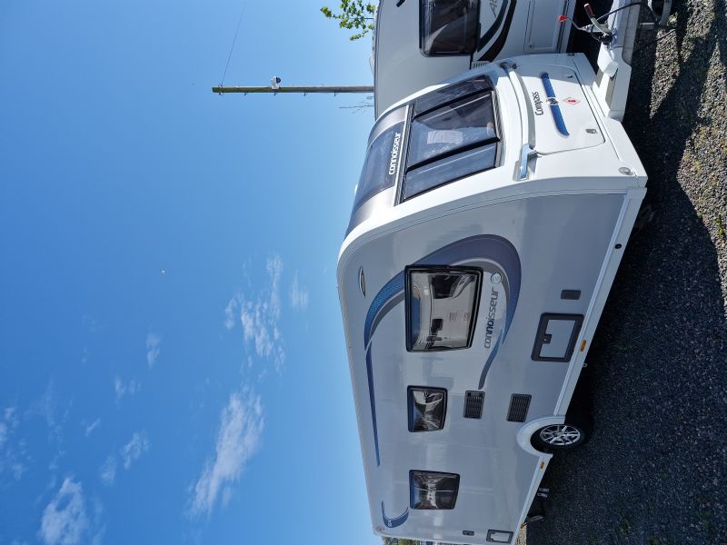 2020 Compass Connoisseur 554