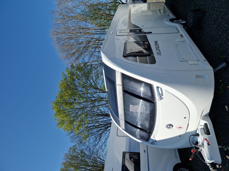 2020 Swift Europa 580
