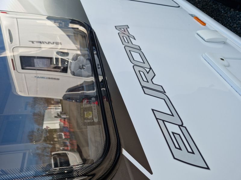 2020 Swift Europa 580