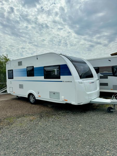 2022 Adria Altea Aire