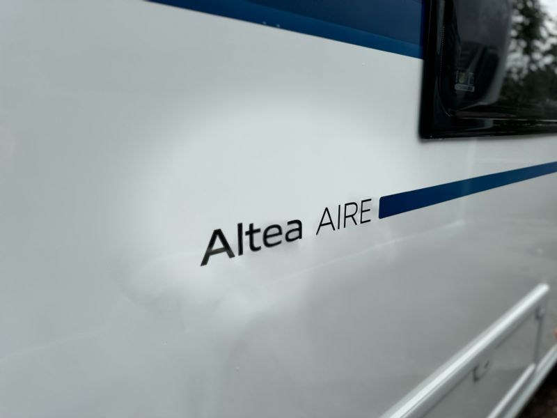 2022 Adria Altea Aire