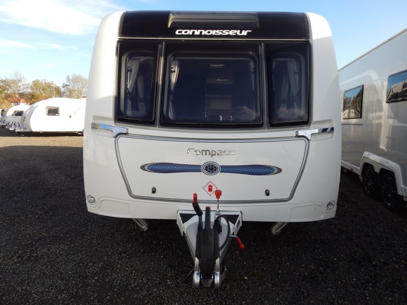 2023 Compass Connoisseur 554