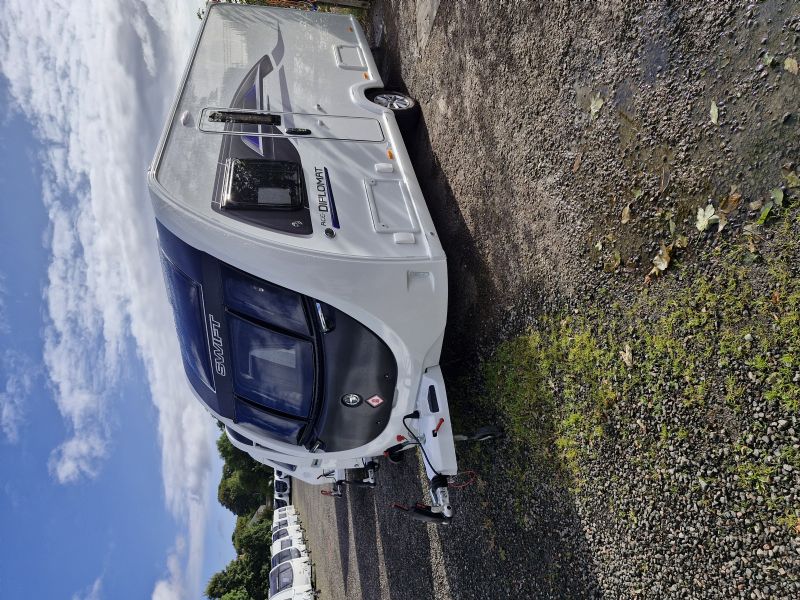 2024 Swift Ace Diplomat