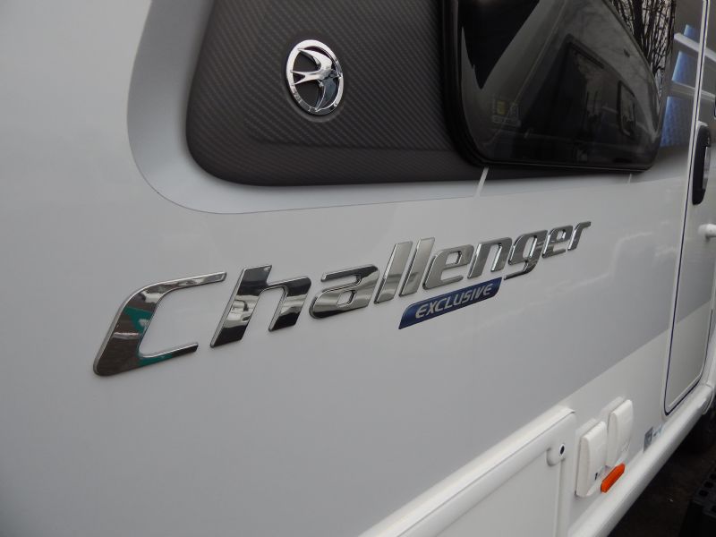 2025 Swift Challenger Exclusive 650