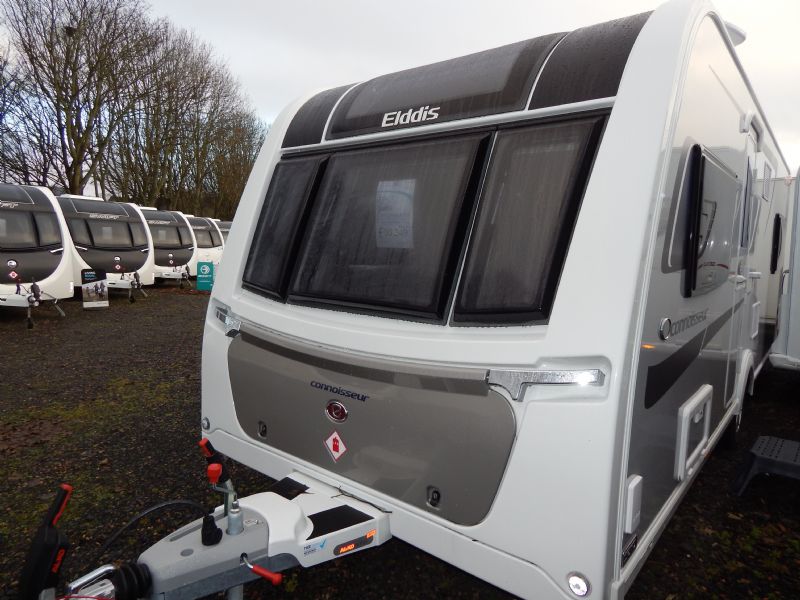 2024 Elddis Connoisseur 585