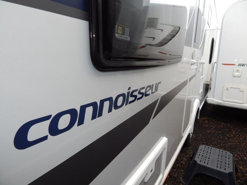 2024 Elddis Connoisseur 585