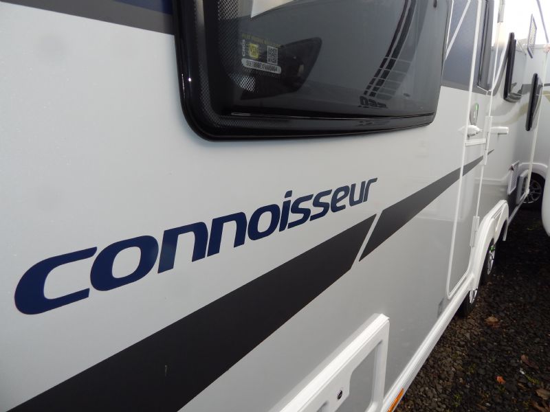 2024 Elddis Connoisseur 840