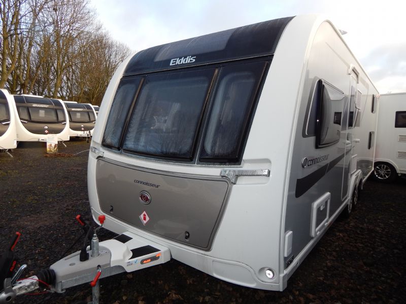 2024 Elddis Connoisseur 868