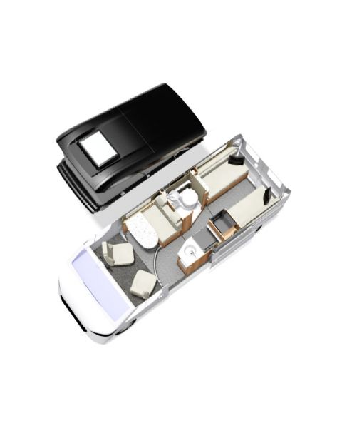 Xplore CVX8 Auto