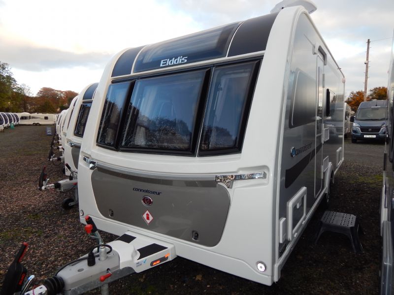 2024 Elddis Connoisseur 454