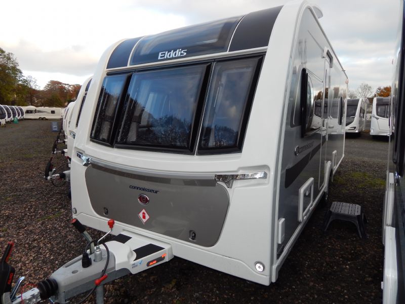 2024 Elddis Connoisseur 550