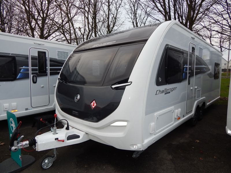2025 Swift Challenger Grande Exclusive 635