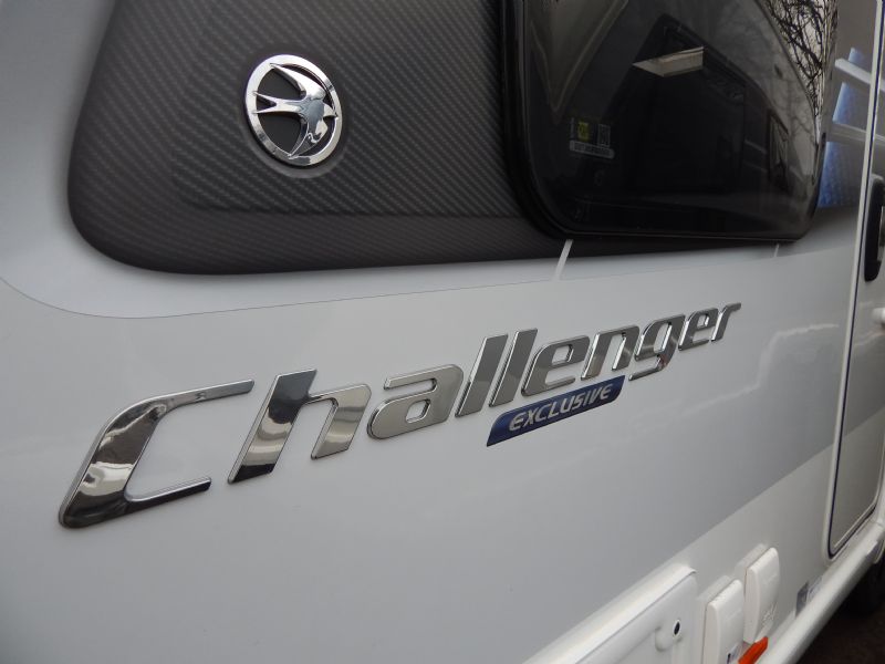 2025 Swift Challenger Grande Exclusive 635
