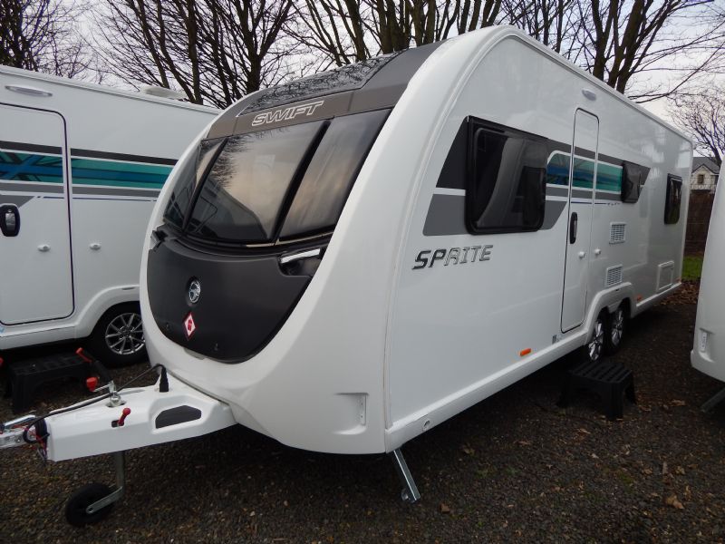 2024 Sprite Grande Quattro EB