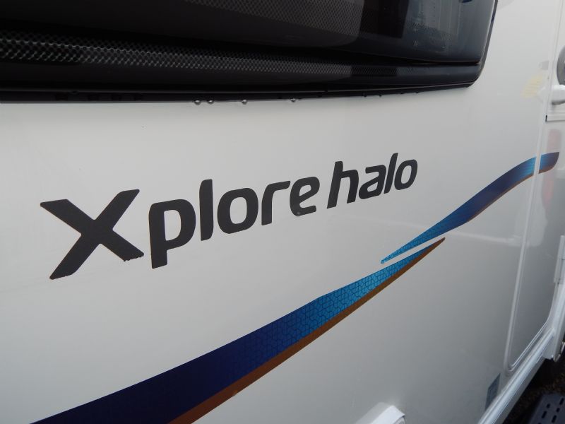 2024 Xplore Halo 585