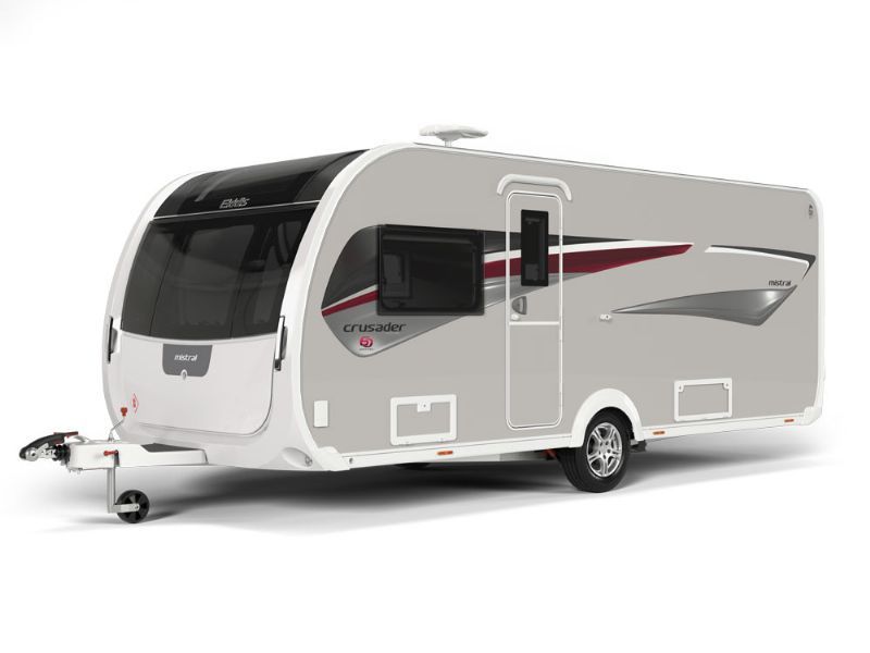 2025 Elddis Crusader Mistral