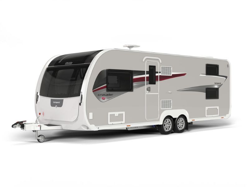 2025 Elddis Crusader Tempest