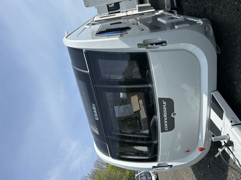 2025 Elddis Connoisseur 840