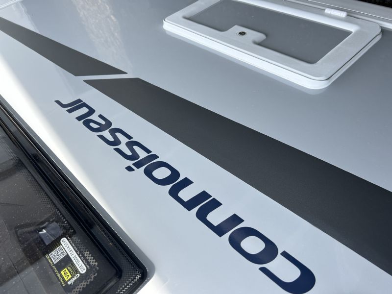 2025 Elddis Connoisseur 840