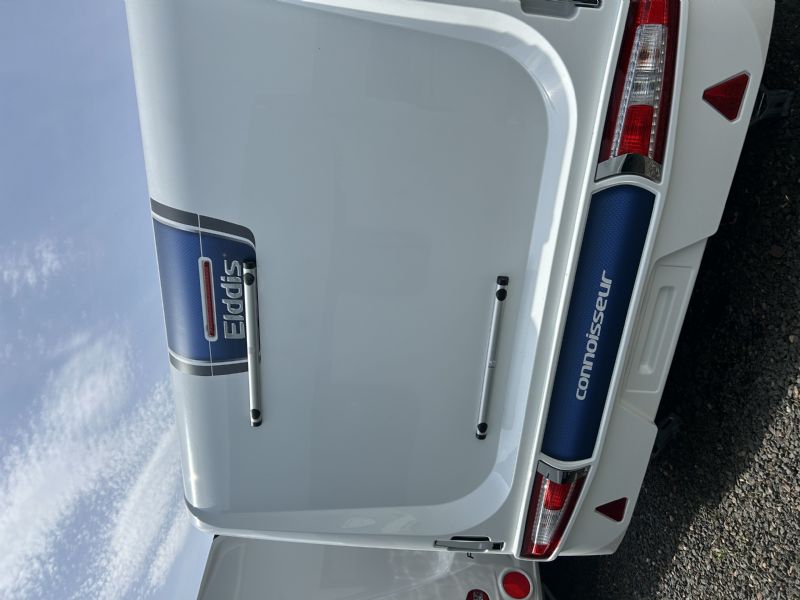 2025 Elddis Connoisseur 840