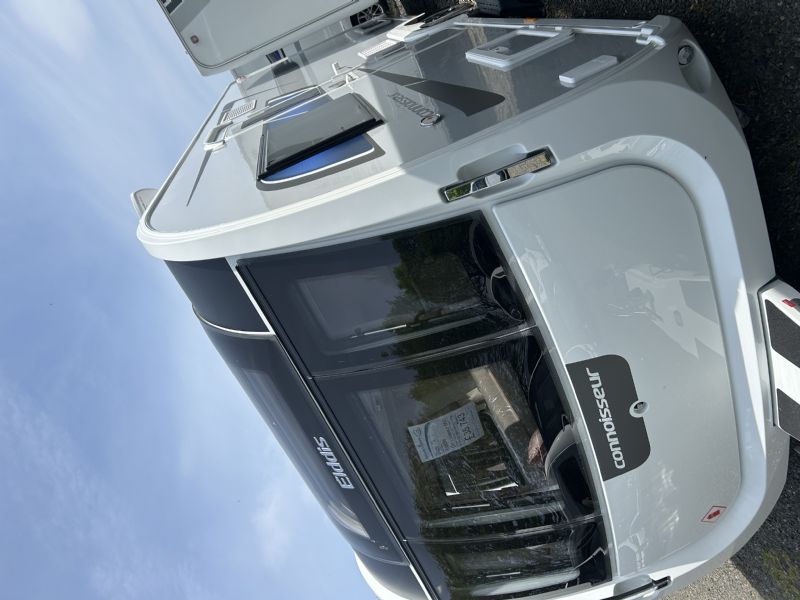 2025 Elddis Connoisseur 860